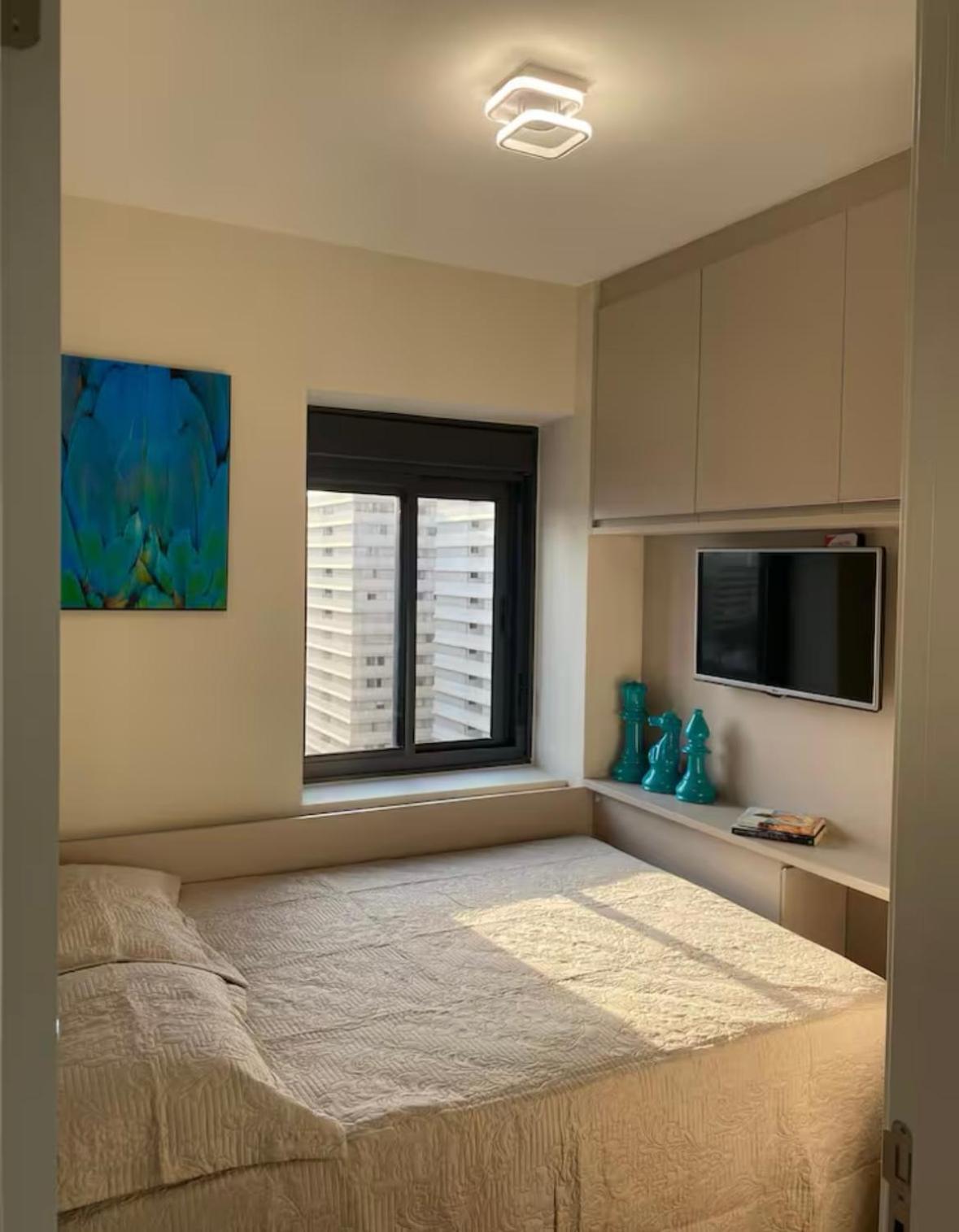 Apartamento Aconchegante Em Frente Ao Allianz Parque São Paulo