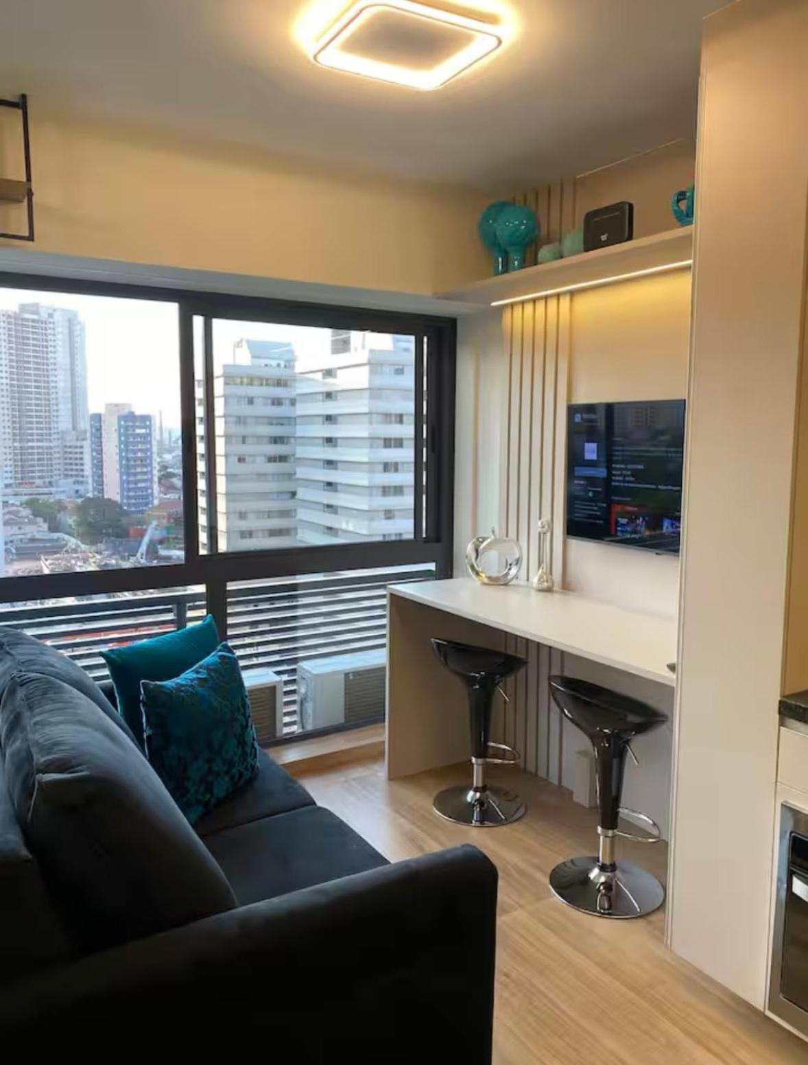 Apartamento Aconchegante Em Frente Ao Allianz Parque